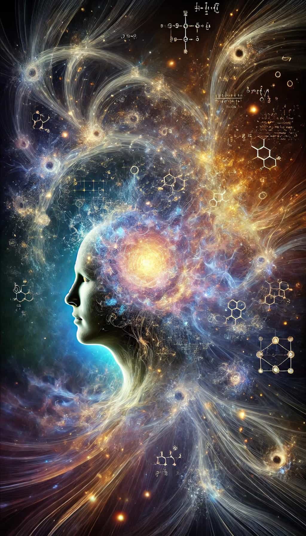 The Space of Becoming