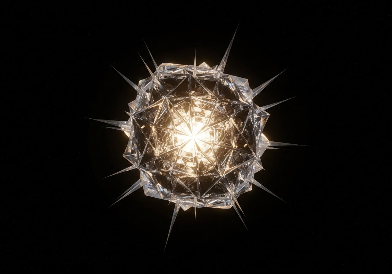 Banner Image representing the fine-structure constant