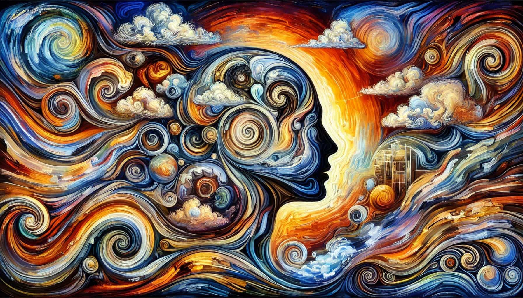 Psychological Infrastructure of Sanity